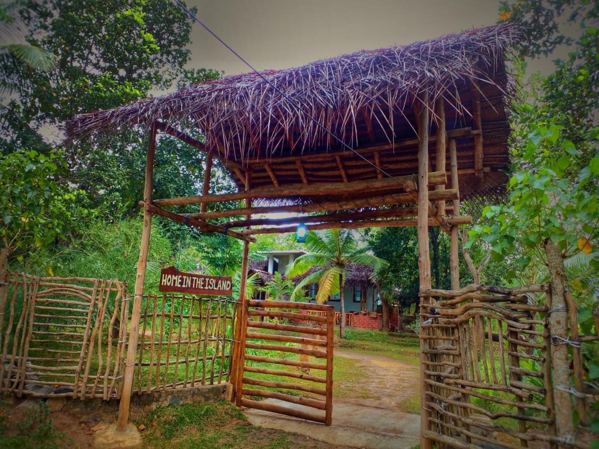 טנגלה Home In The Island מראה חיצוני תמונה