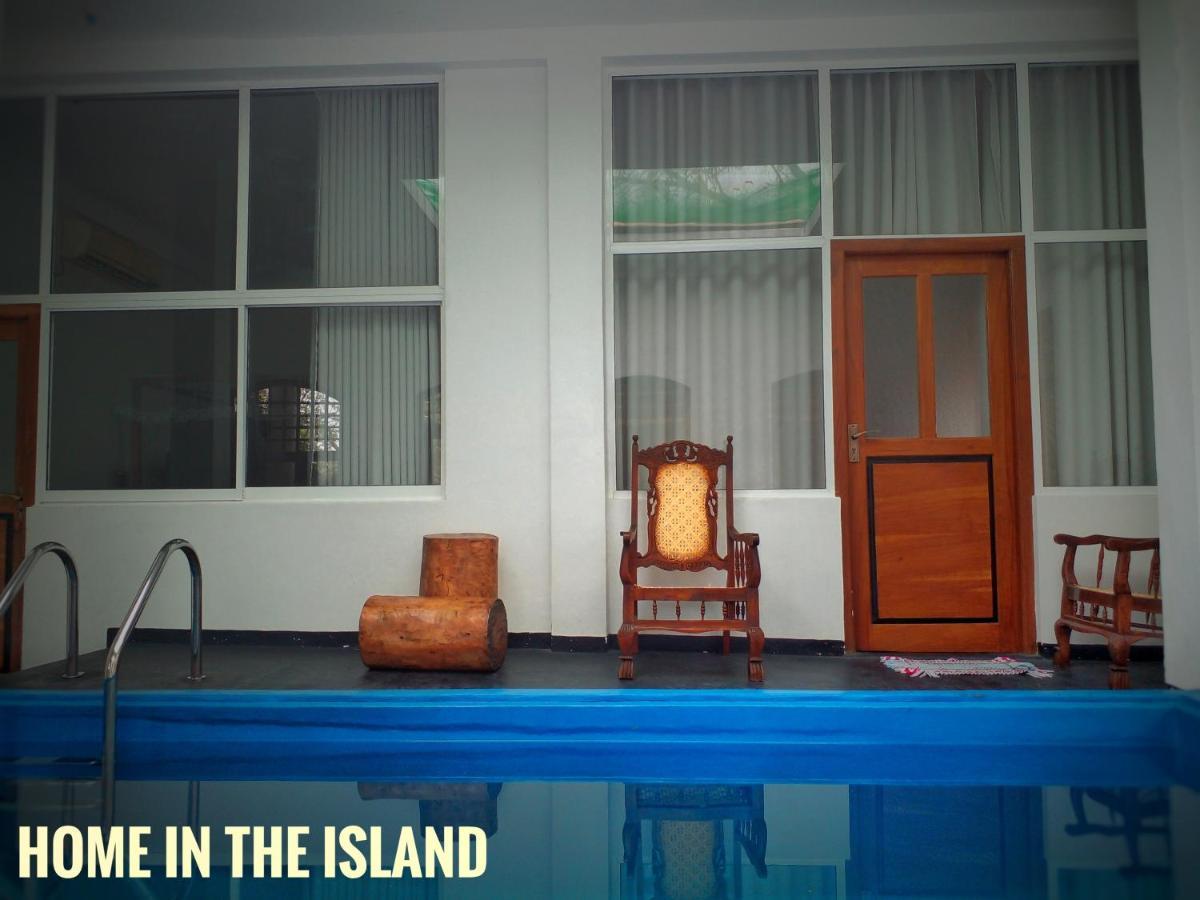 טנגלה Home In The Island מראה חיצוני תמונה
