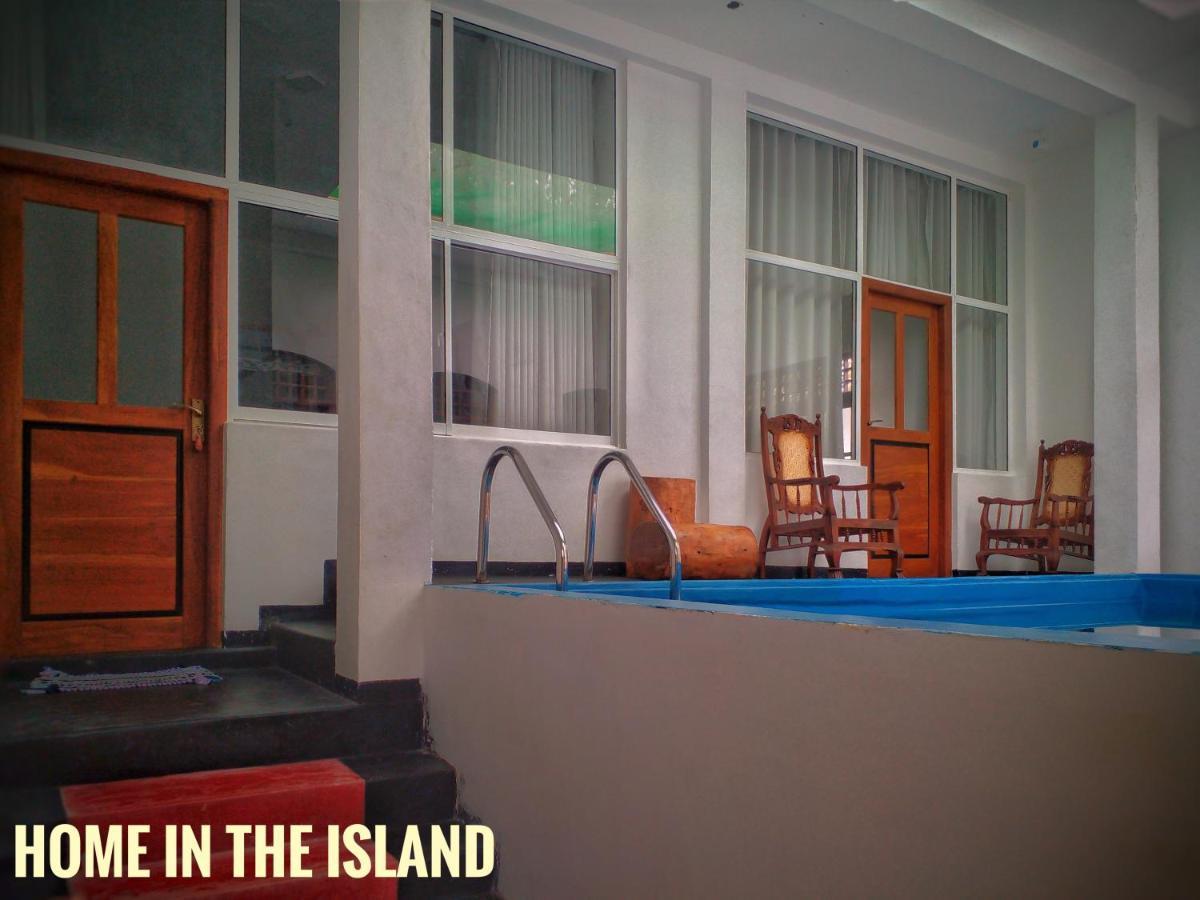 טנגלה Home In The Island מראה חיצוני תמונה