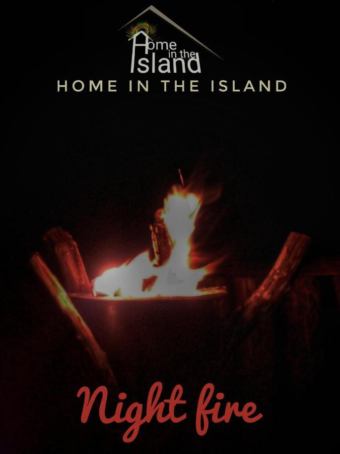 טנגלה Home In The Island מראה חיצוני תמונה