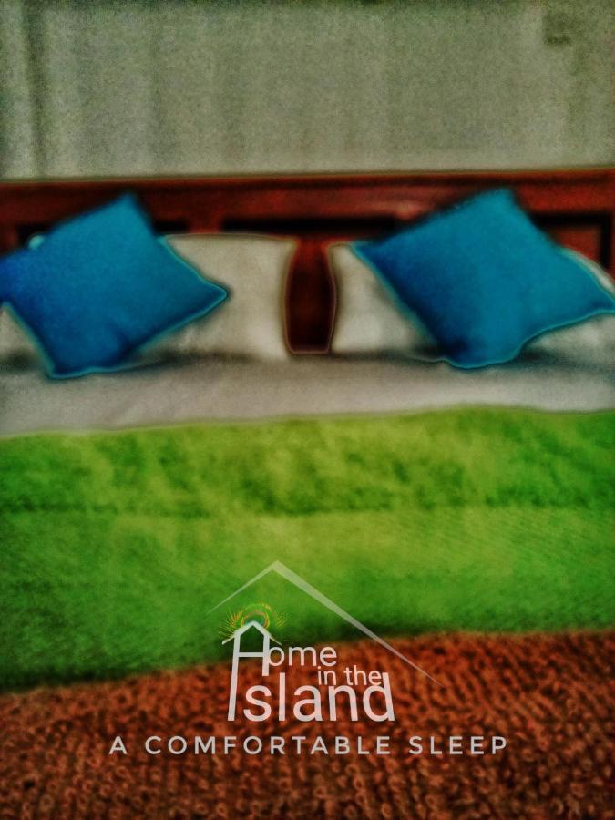 טנגלה Home In The Island מראה חיצוני תמונה